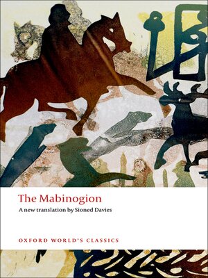 cover image of The Mabinogion